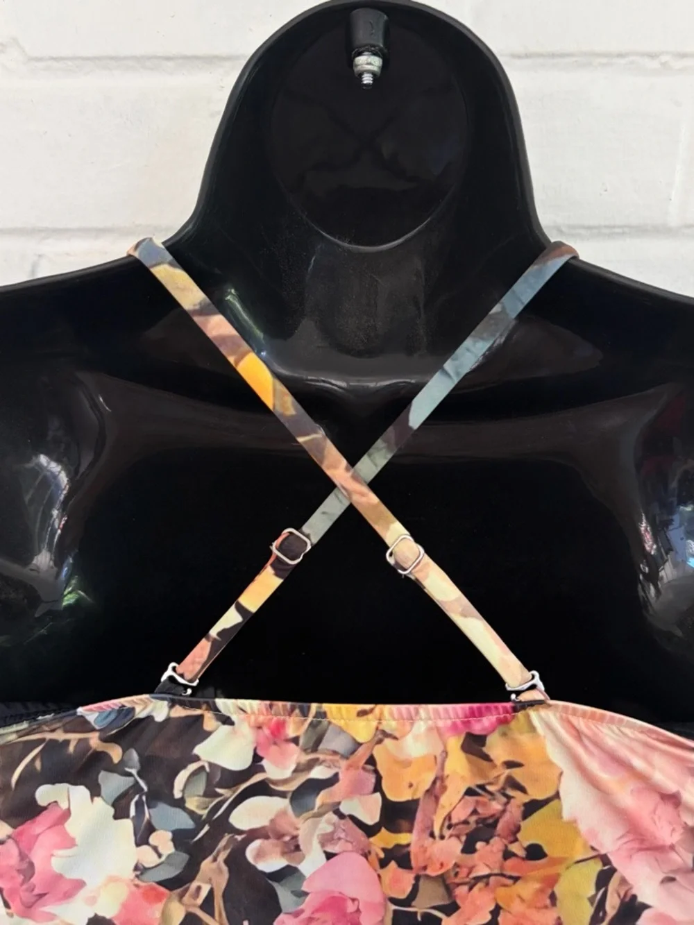 Albion Braid One-Piece Rosalia Swimsuit, SZ M NWOT - Picture 11 of 14